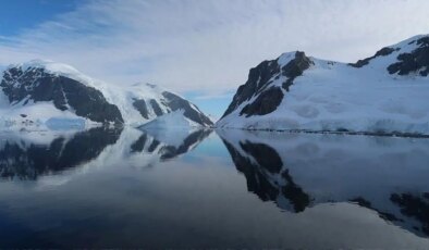 İklim kriziyle gelen büyük tehlike: Antarktika’da uyuyan yanardağlar yeniden uyanabilir mi?