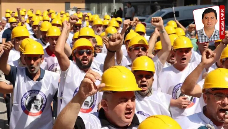 İktidar, madencilerin grevini ‘milli güvenlik’ gerekçesiyle erteledi: İşçi hakkını arayamadı