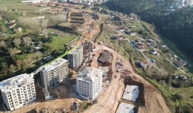 İktidarın 2023 seçimleri öncesinde duyurduğu TOKİ projesinde evler hâlâ ortada yok: Kurası üç yılda çekildi