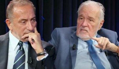 İlber Ortaylı’dan Fatih Altaylı’ya cezaevinde ziyaret: ‘Vatan biziz, gelecek bizleriz’