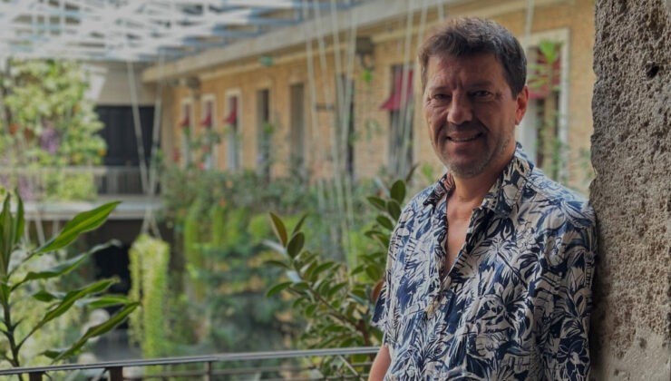 İlker Aksum aile fotoğrafını paylaştı! Minik kızı Lila’ya yorum yağdı