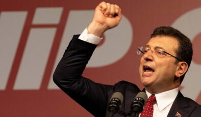 İmamoğlu Bloomberg’e konuştu: Adaylığım engellenirse başka bir adayı desteklemeye hazırım