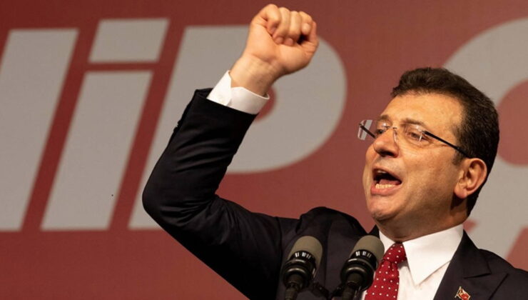 İmamoğlu Bloomberg’e konuştu: Adaylığım engellenirse başka bir adayı desteklemeye hazırım