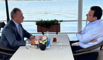 İmamoğlu, cezaevinde tutuklu Fatih Altaylı’nın sorularını yanıtladı: ‘Bu süreç AKP’den ibaret değil’