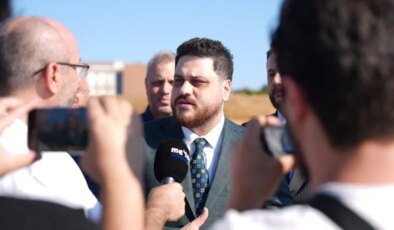 İmamoğlu ile görüşen Hüseyin Baş’tan çarpıcı açıklama: “Artık ast-üst ilişkilerinin bir önemi kalmadı’ dedi”