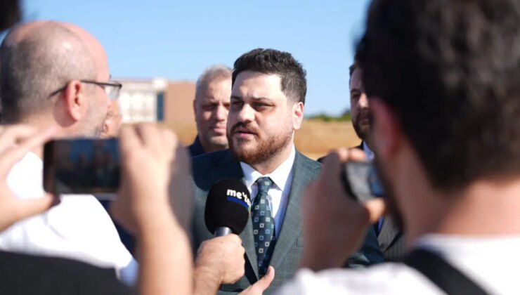 İmamoğlu ile görüşen Hüseyin Baş’tan çarpıcı açıklama: “Artık ast-üst ilişkilerinin bir önemi kalmadı’ dedi”