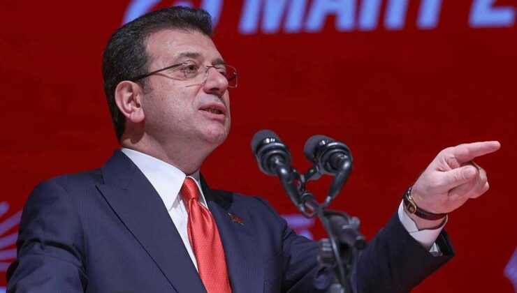 İmamoğlu: Kayyum ‘3 Ç’ demek; çöp, çökme ve çürüme demektir