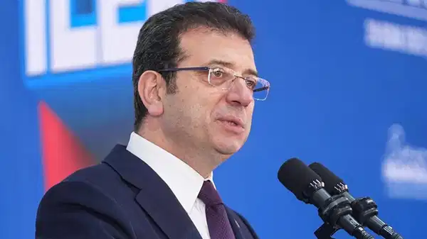 İmamoğlu müjdeyi Silivri’den duyurdu: ‘Gençlere güzel bir haberim var’