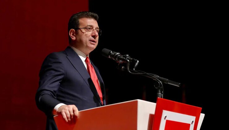 İmamoğlu ‘tehlike çok büyük’ diyerek uyardı: ‘Bu sistem değişmeli!’