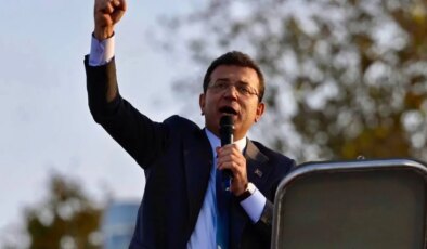 İmamoğlu’ndan Azerbaycan–Ermenistan barışına destek