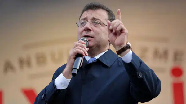 İmamoğlu’ndan ‘Gazze’ tepkisi: ‘İktidar bu süreçte etkisiz kaldı!’