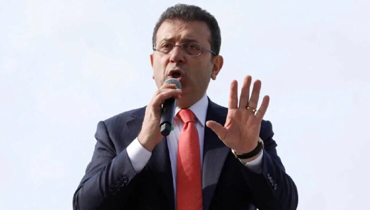 İmamoğlu’ndan ‘İnan Güney’ tepkisi: ‘Haksızlığa, hukuksuzluğa, adaletsizliğe yeni bir halka daha eklediniz’