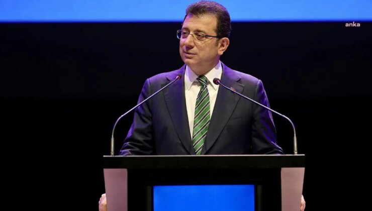 İmamoğlu’ndan sahte diploma skandalına sert tepki: ‘Benim helal diplomamı iptal etmeye yeltenenler her türlü sahteciliği yapmış’