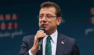 İmamoğlu’ndan Şimşek’in ‘Enflasyon son 44 ayın en düşük seviyesinde’ sözlerine tepki