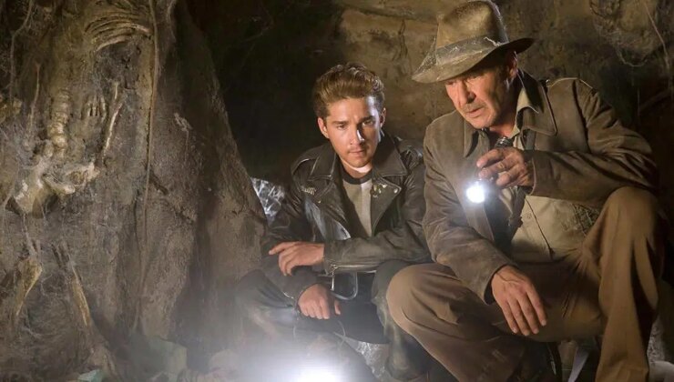 Indiana Jones ve Kristal Kafatası Krallığı filminin konusu ne? Indiana Jones ve Kristal Kafatası Krallığı filminin oyuncuları kim?