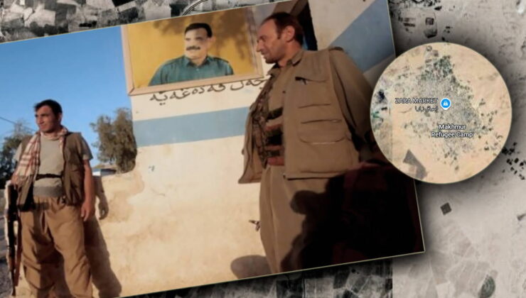 İngiliz basını: Türkiye, Irak ve IKBY arasındaki antlaşma ile Irak’ta PKK’ya ait Mahmur kampı boşaltılacak