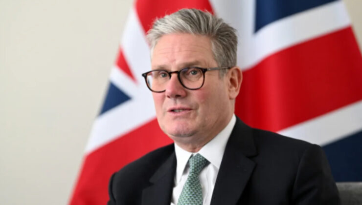 İngiltere Başbakanı Starmer’dan Gazze’yi işgal planının onaylanmasına tepki