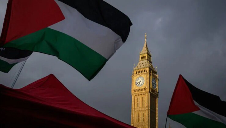 İngiltere, Filistin’i tanımaya hazırlanıyor