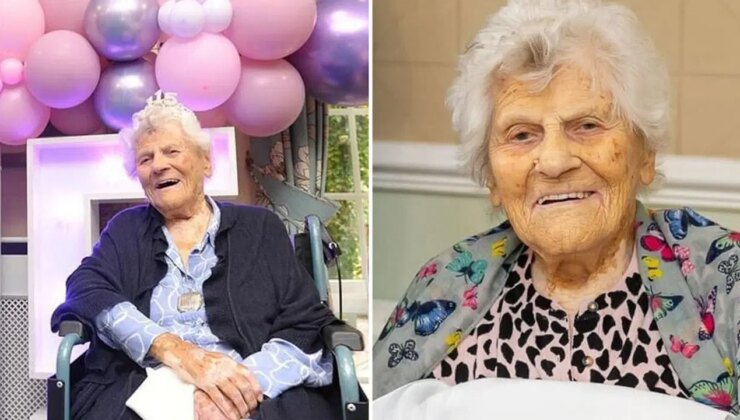 İngiltere Kralı 7. Edward’ı gördü… Dünyanın en yaşlı insanı 116 yaşına girdi: ‘Gamsızlığım sayesinde hayattayım’