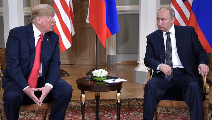 İngiltere: Putin-Trump görüşmesi, Ukrayna’da barış için ilk adım olabilir
