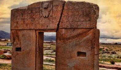 İnka öncesi And Uygarlığı: Tiwanaku Tapınağı ilk kez ortaya çıkarıldı