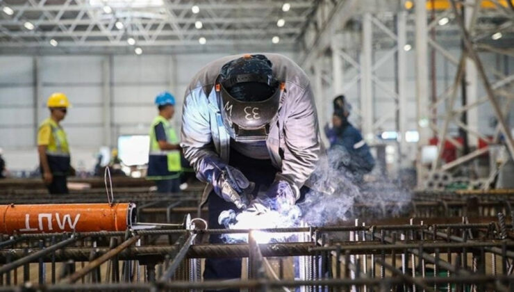 İnşaat malzemesi sanayi üretimi mayısta yüzde 4 arttı