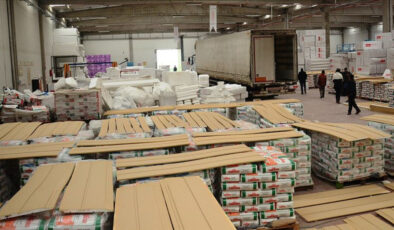 İnşaat malzemesinde yıllık ihracat 30 milyar dolara yaklaştı