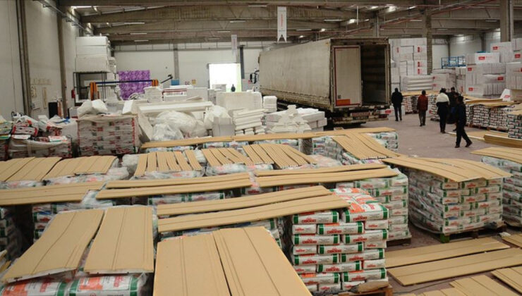 İnşaat malzemesinde yıllık ihracat 30 milyar dolara yaklaştı