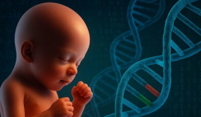 İnsan evriminin anahtarı bulundu: DNA’nın yüzde 8’inin antik virüslerden geldiği keşfedildi