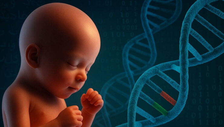 İnsan evriminin anahtarı bulundu: DNA’nın yüzde 8’inin antik virüslerden geldiği keşfedildi