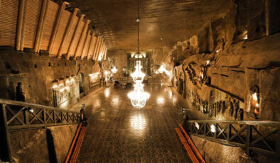 İnsan zekasının sınırsızlığının izlerini taşıyorlar: Dünyanın en gizemli 3 yer altı şehri