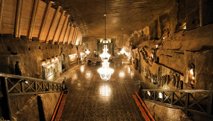 İnsan zekasının sınırsızlığının izlerini taşıyorlar: Dünyanın en gizemli 3 yer altı şehri