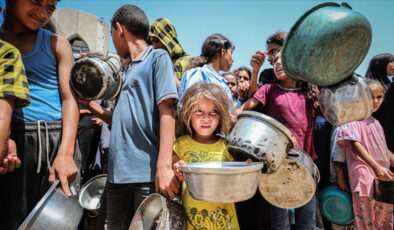 İnsani yardıma muhtaç kişilerin 2025’te 10 yıl öncesine göre yaklaşık 4 kat artması öngörülüyor