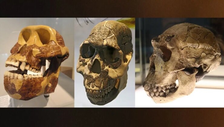 İnsanların dişleri yediklerine göre son halini almış