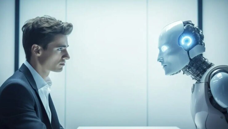 İnsanlık düşünmeyi bırakıyor: Yapay zeka yalancı gerçeklikle psikolojiyi bozuyor