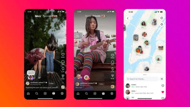 Instagram’ın tartışma yaratan canlı konum özelliği hakkında açıklama geldi