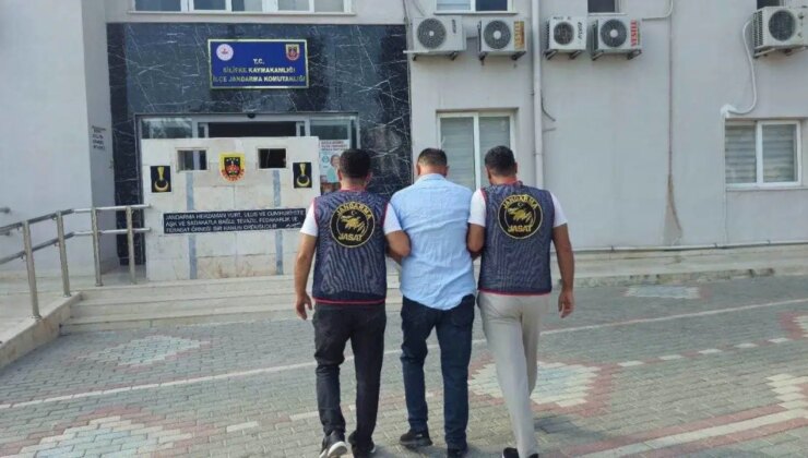İnterpol tarafından kırmızı bülten ile aranıyordu: Mersin’de yakalandı!