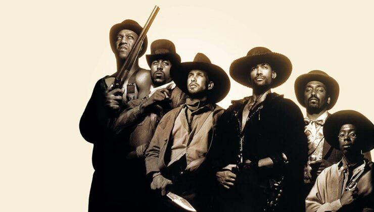 İntikam Hırsı (Posse) filminin konusu ne? İntikam Hırsı filminin oyuncuları kim?