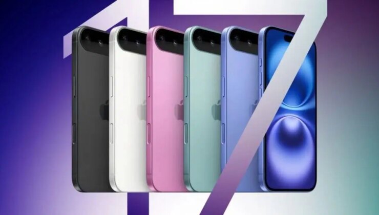 İphone 17 ne zaman çıkacak, özellikleri neler? Apple İphone 17 Türkiye fiyatı ne kadar olacak?