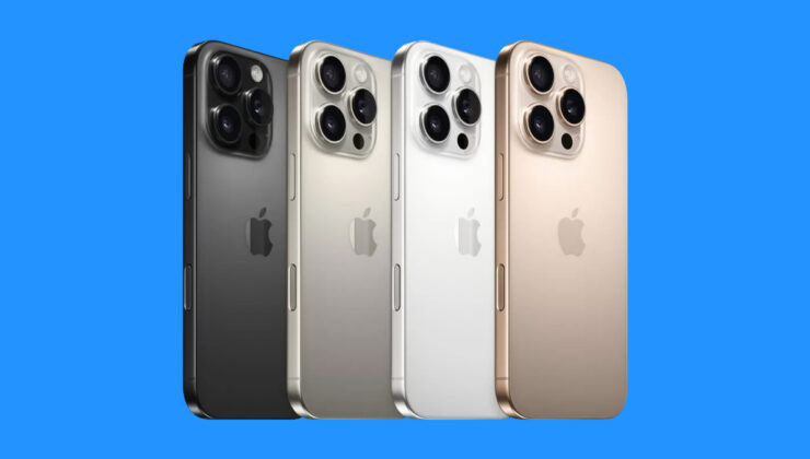 iPhone 17 Pro’da beklenen değişiklik: Apple, depolama seçeneğini kaldırıyor