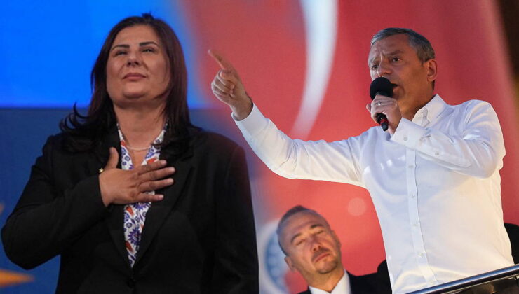 İpler geriliyor… Özlem Çerçioğlu’ndan çok konuşulacak ‘Özgür Özel’ hamlesi: ‘Namusuma laf etti’