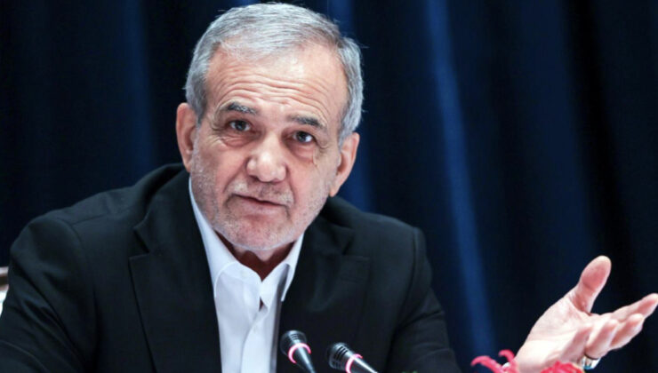 İran Cumhurbaşkanı: Ülkemizde su krizi ciddi boyutlarda