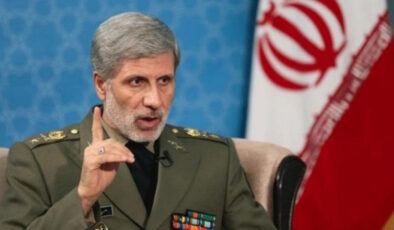 İran Savunma Bakanı Hatemi’den İsrail’e gözdağı