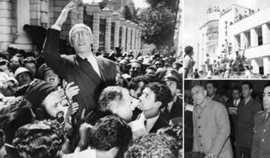 İran’da, 1953’te ABD liderliğinde darbe: Ajax Operasyonu