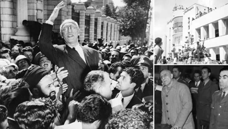 İran’da, 1953’te ABD liderliğinde darbe: Ajax Operasyonu