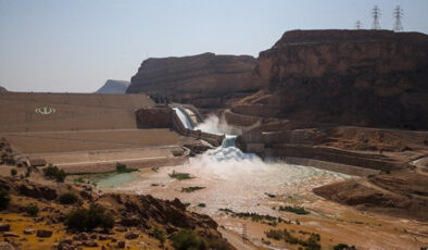 İran’da alarm verildi: 12 önemli barajın su seviyesi yüzde 10’un altına düştü