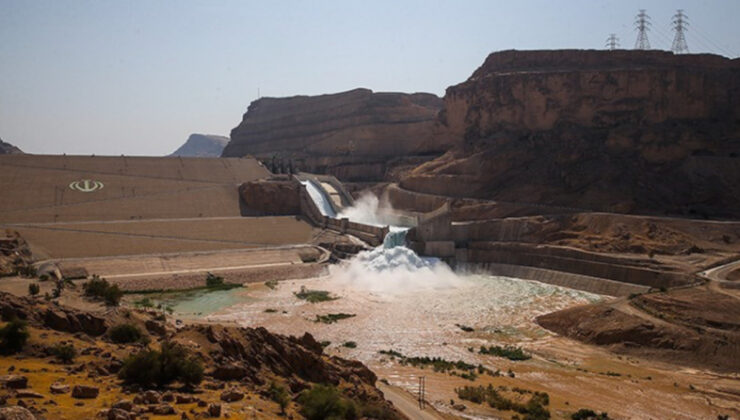 İran’da alarm verildi: 12 önemli barajın su seviyesi yüzde 10’un altına düştü