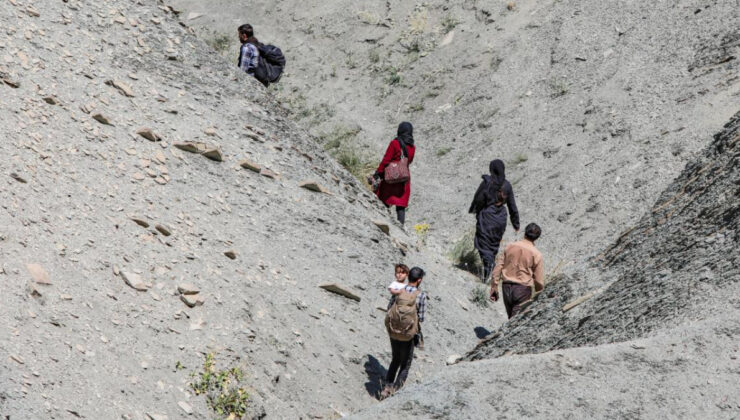 İran’da göçmen seferberliği: 1,2 milyon Afgan geri gönderildi