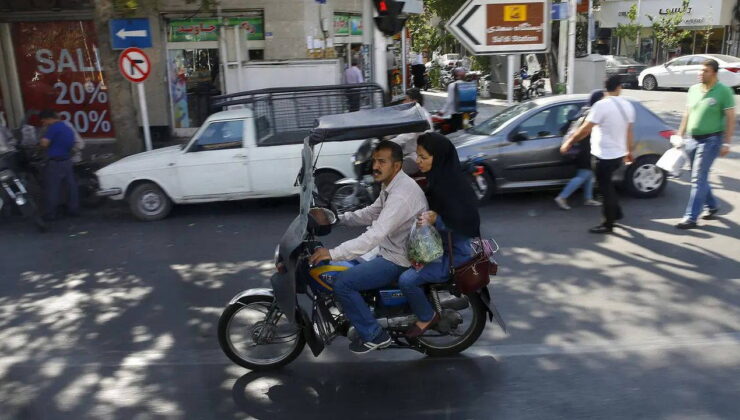 İran’da kadınlara motosiklet izni gündemde