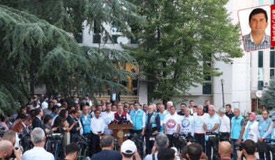 İş bırakma eylemine katılan memurlar hakkında disiplin işlemi yapılacağı idda edildi: Emekçiye gözdağı!